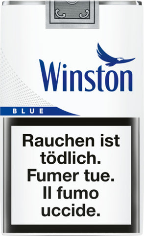 Winston Blau Soft