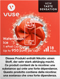 Vuse 1000 Watermelon Ice 20MG Single