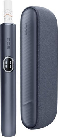 IQOS Iluma I Mid Midnight Black Kit