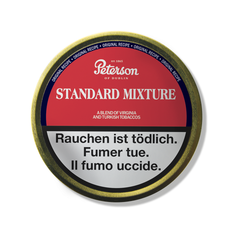 Peterson Standard Mixture Pfeifentabak