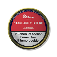 Peterson Standard Mixture Pfeifentabak