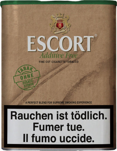Escort Additive Free Tin