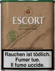 Escort Additive Free Tin
