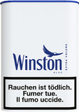 Winston Blue Volume HVT