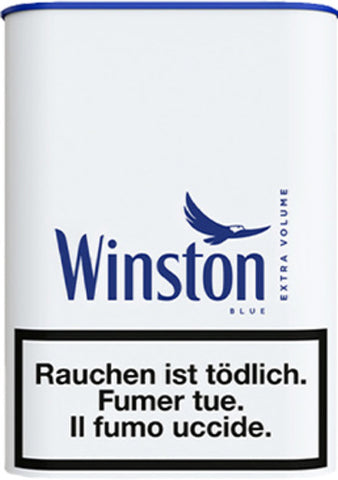 Winston Blue Volume HVT