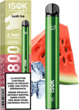 ISOK X Lush Ice 800 Puffs 20mg