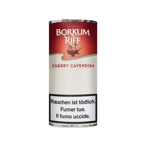Borkum Riff Cherry Cavendish Pfeifentabak
