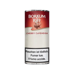 Borkum Riff Cherry Cavendish Pfeifentabak