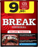 Break Original Volume