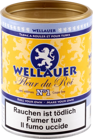 Wellauer Fleur du Roi No 1 - 140 g