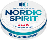 Nordic Spirit Frosty Mint X-Strong - 11mg/g