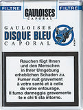 Gauloises Disque Bleu Filter