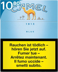 Camel Blue Big Pack 25s Box