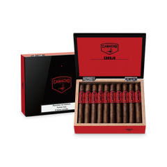 Camacho Corojo Toro 20er Kiste