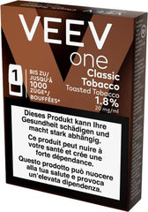 Veev One Classic Tobacco 1.8% 1 Stück
