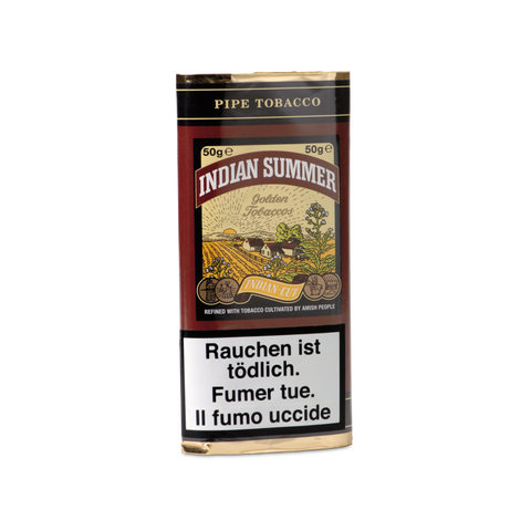 Indian Summer Pfeifentabak
