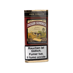 Indian Summer Pfeifentabak