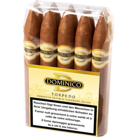 dominico torpedo