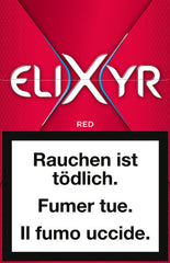 Elixyr Rot Intense (Full Flavour)