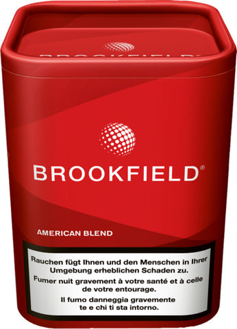 Brookfield American Blend 120g