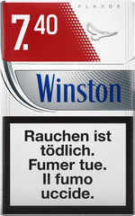 Winston Original Red Box Big Pack 25s