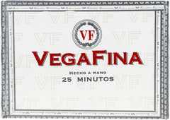 VegaFina Minutos - 25 Stück
