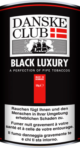 Danske Club Black Luxury