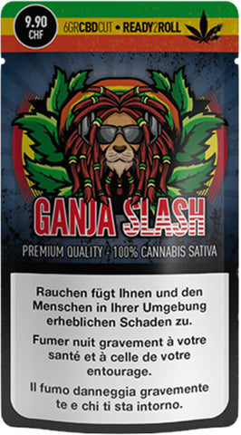 Ganja Slash