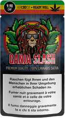 Ganja Slash