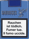 Gauloises Brunes ohne Filter