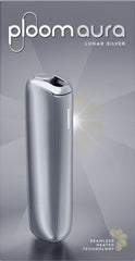 Ploom Aura Lunar Silver Starter Kit