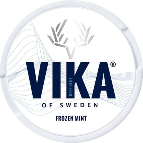 Vika Frozen Mint 12g