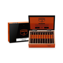 Camacho Nicaragua Robusto