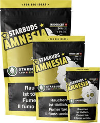 Starbuds CBD Amnesia 20g