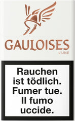 Gauloises Blondes l'Une