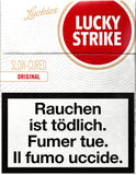 Lucky Strike Original Box Big Pack