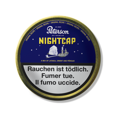 Peterson Nightcap Pfeifentabak
