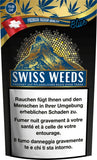 Swiss Weeds BLUE