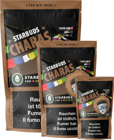 Starbuds CBD Charas 15g