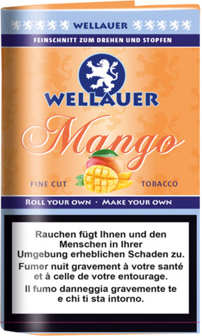 Wellauer Mango Shag
