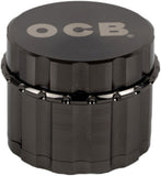 OCB Grinder Premium black & anthracite