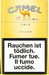 Camel Gelb Box
