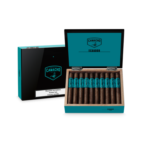 Camacho Ecuador Toro Zigarre