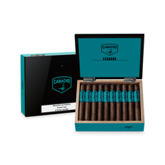 Camacho Ecuador Toro Zigarre