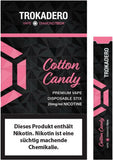 Trokadero Cotton Candy 300 Puffs 20mg