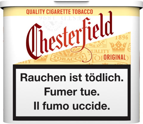 Chesterfield Original 90g
