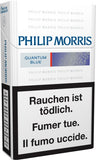 Philip Morris Quantum Blue