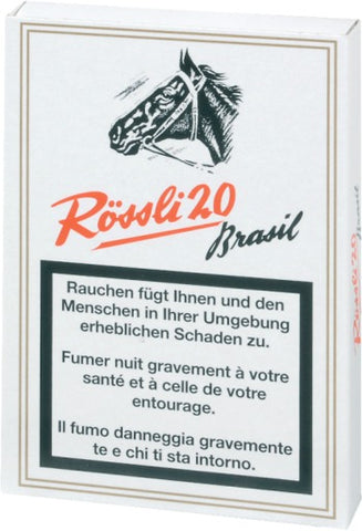 rössli 20 brasil