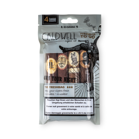 Caldwell Freshpack Own Your Nights Zigarren