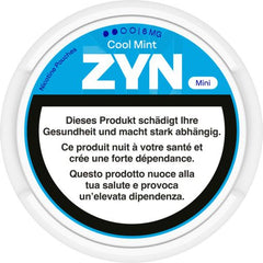 Zyn Cool Mint Mini 6mg
